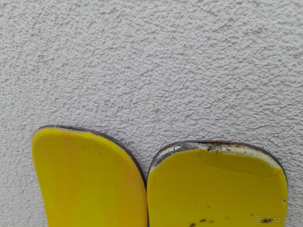 Lyže atomic rival 165 cm - 11