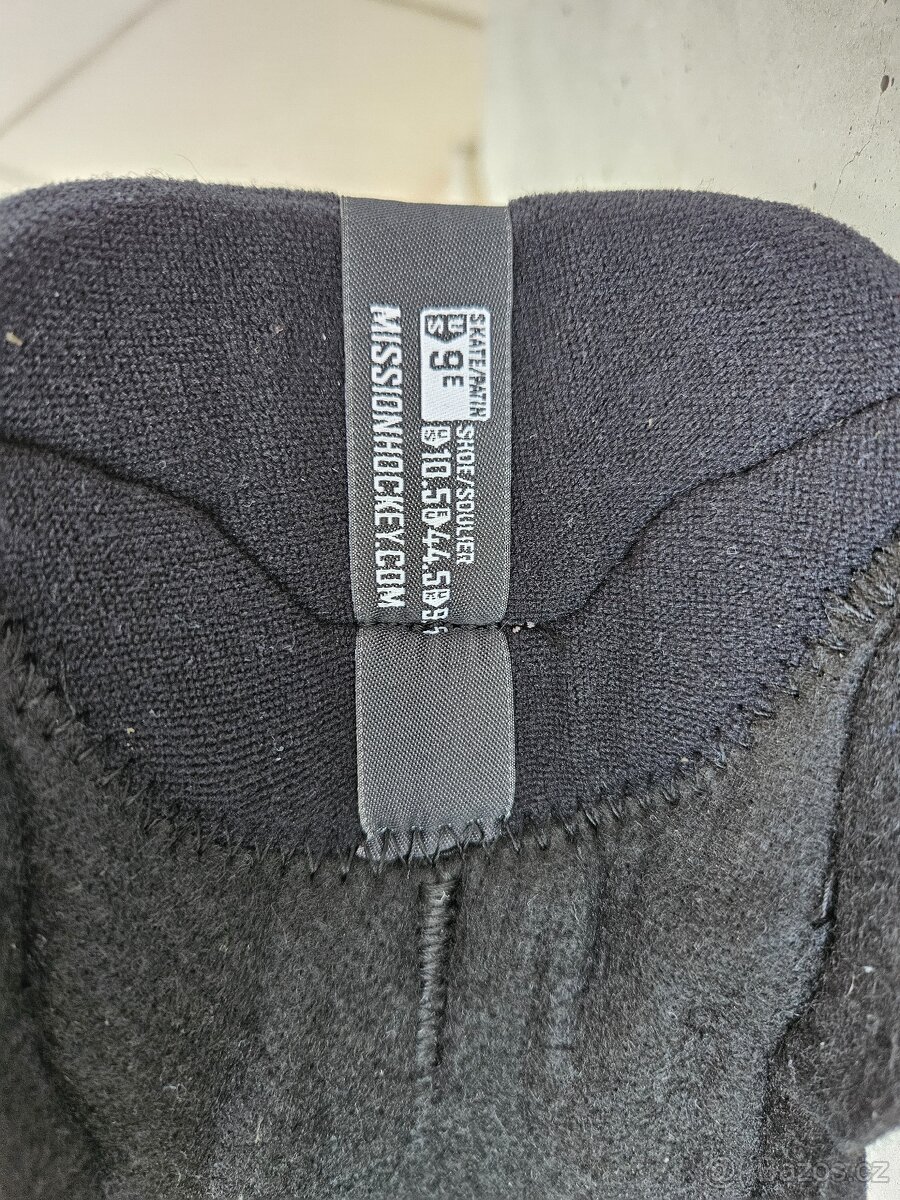 Brusle Mission RH Inhaler WM02 - NOVÉ - 11