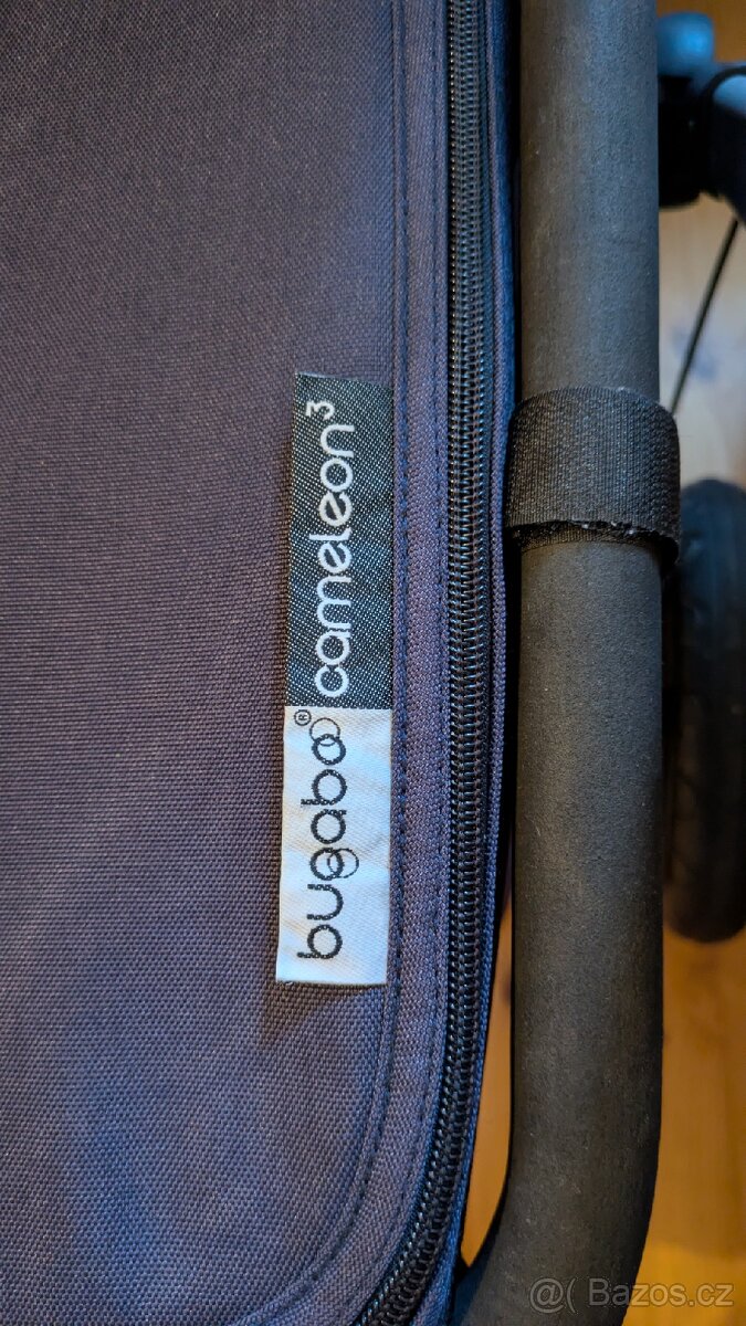 Kocarek 2v1 Bugaboo Cameleon 3 - 11