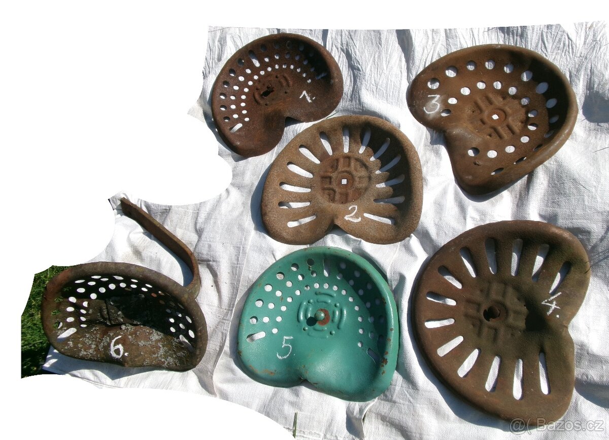 prodám náhradní díly na terénní vozidlo zn.ARO, a další .... - 11