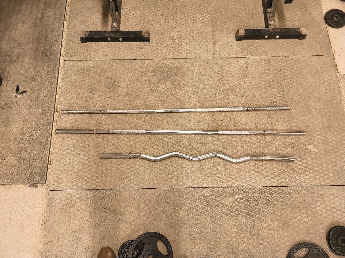 Cvičící věž a náčiní do domácí posilovny - 11