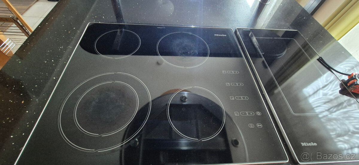 Kuchyňská linka s vest. spotřebiči whirpool a Miele - 11