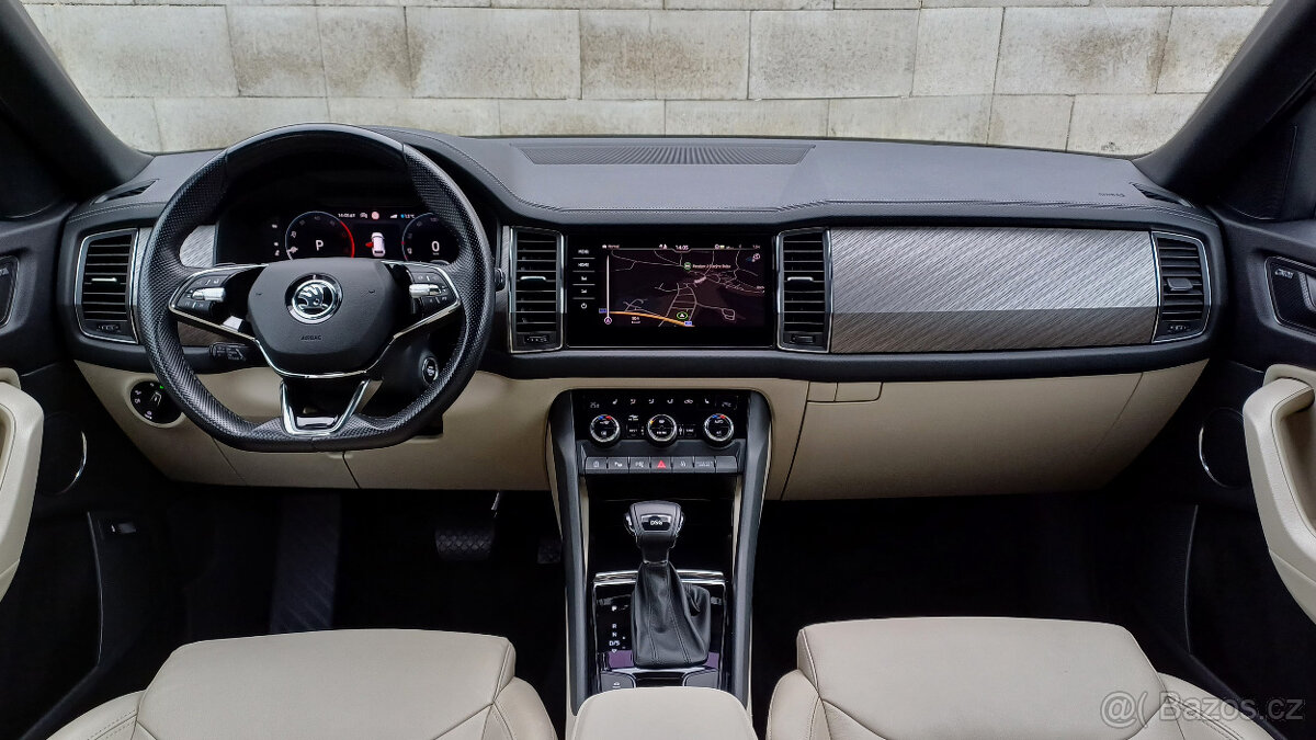 Kodiaq 2.0TDI 110kW DSG-1.maj-ČR-NEHAV-VÝBAVA-DPH- - 11
