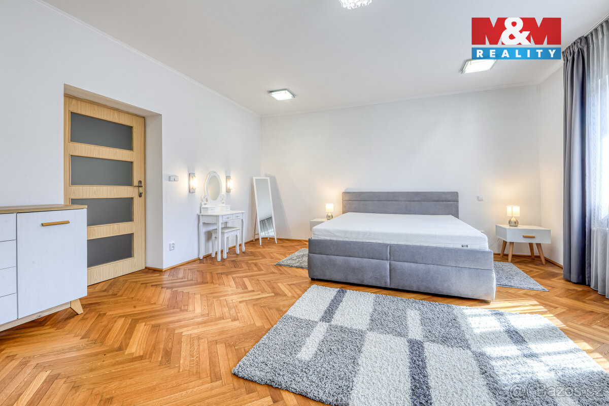 Pronájem bytu 3+1, 140 m², Plzeň, ul. Erbenova - 11