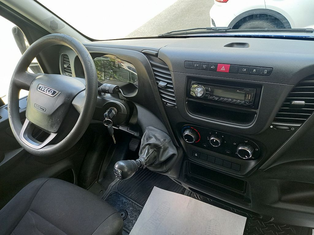 Iveco Daily 3.0i 100kw+Cng+Klima - 11