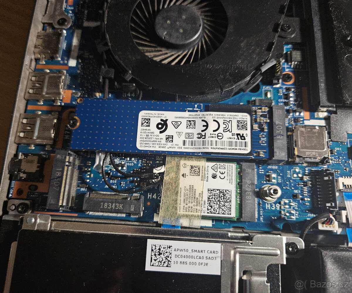 HP Zbook 15 G4 i7-7820HQ - 11