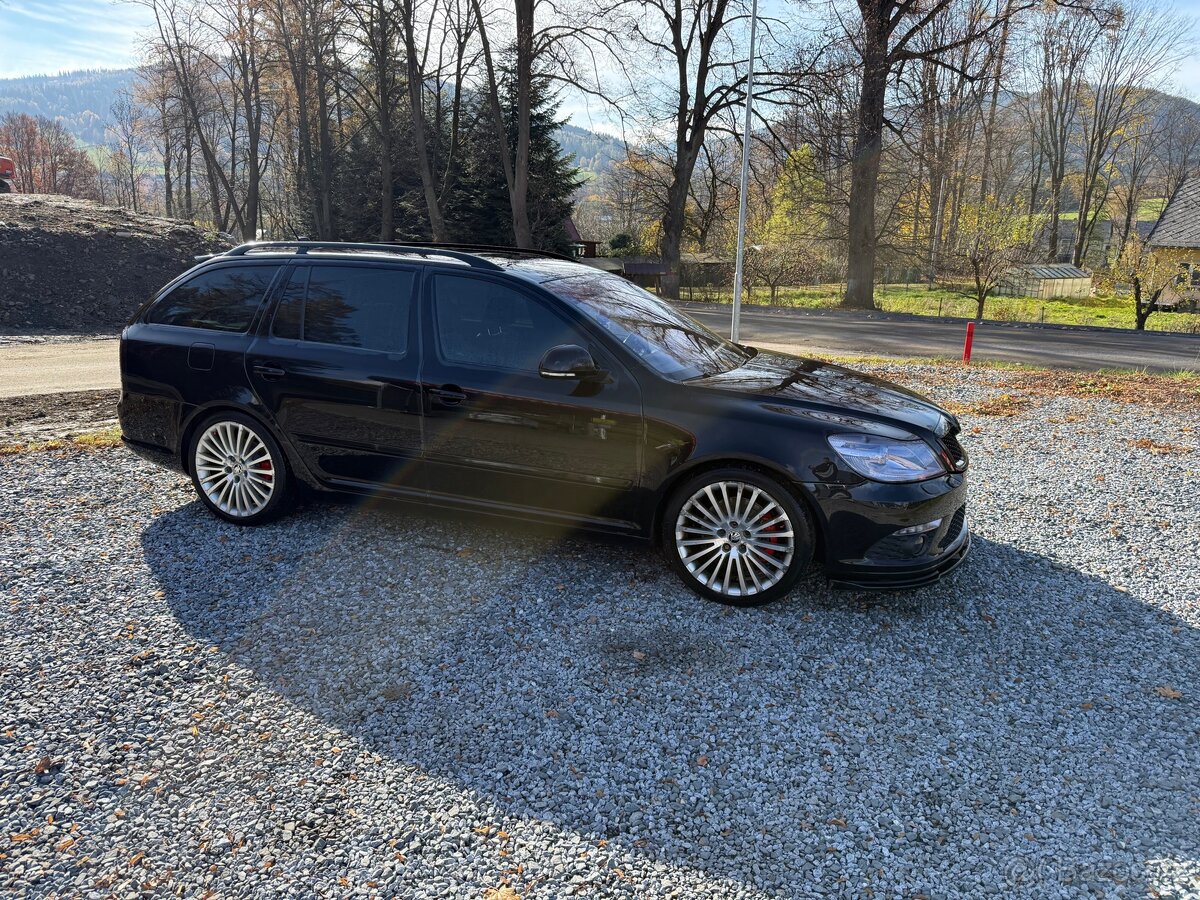 Škoda Octavia 2 vrs - 11