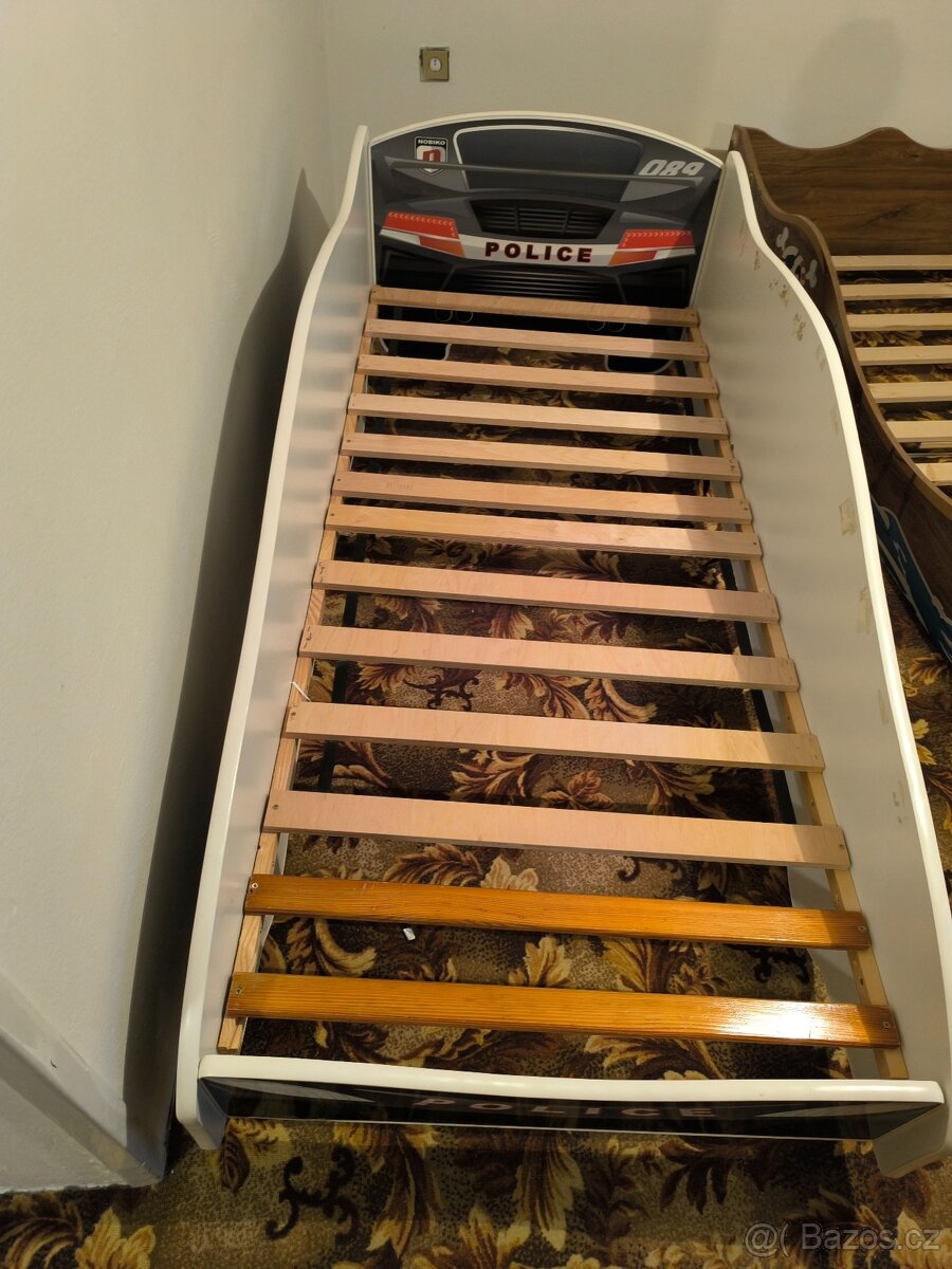 Dětská postel - 11