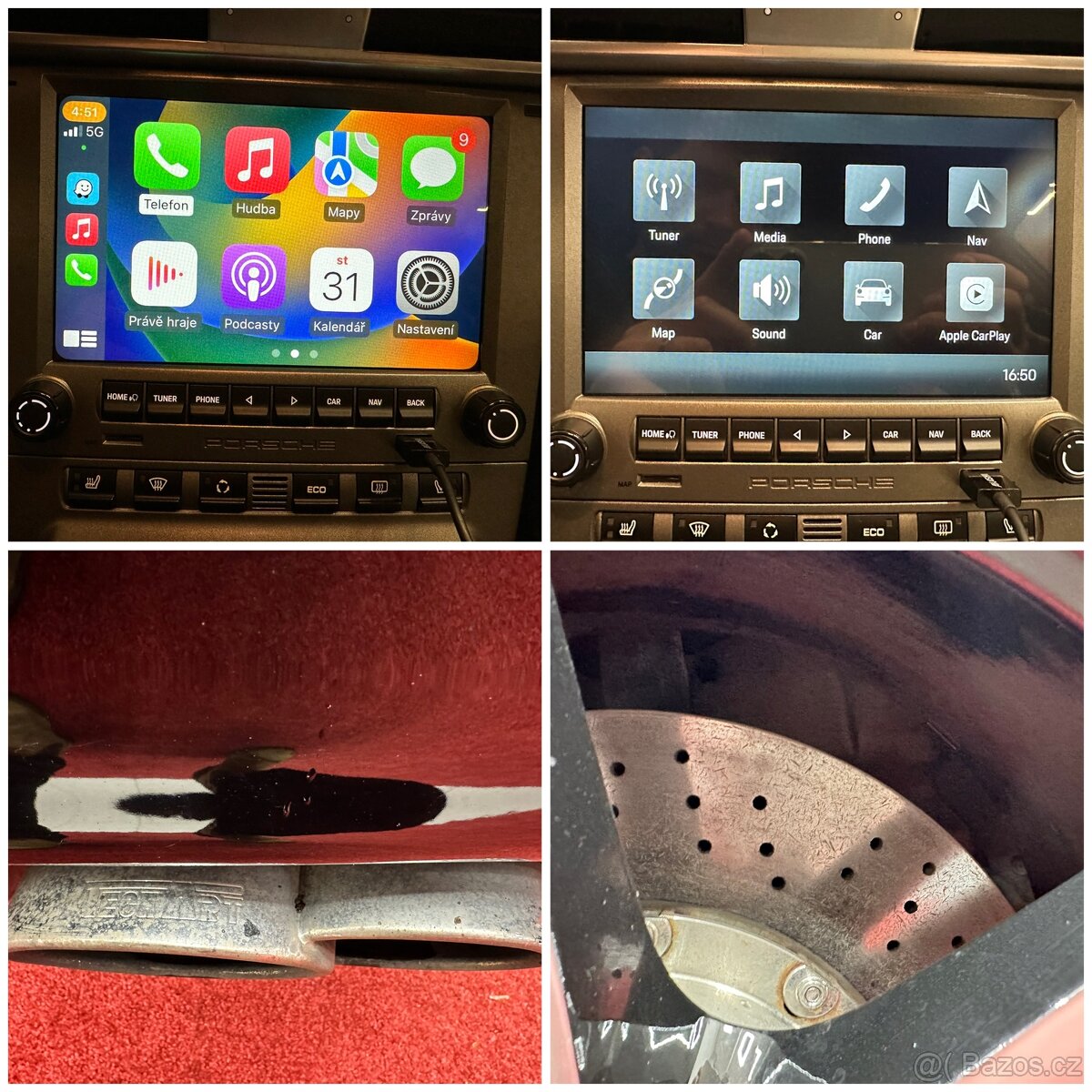 Porsche 911 Carrera S Manual - PCBPEPITATechArt - 11