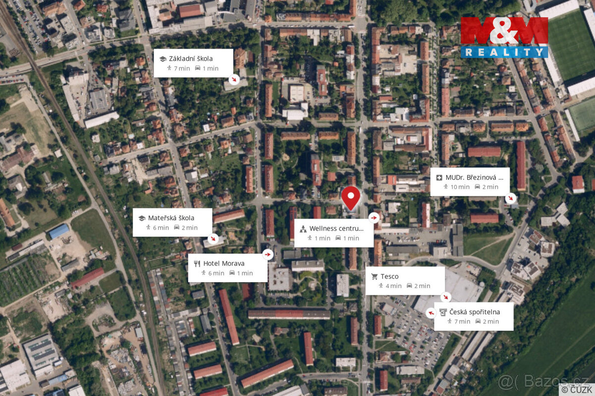 Prodej obchodního objektu, 300 m², Uherské Hradiště - 11