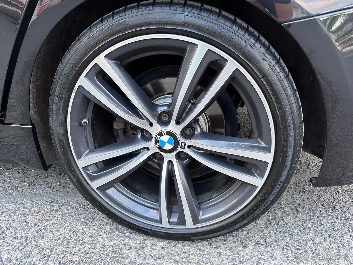 Prodám Bmw 320xDrive kombi automat - M-packet - 11