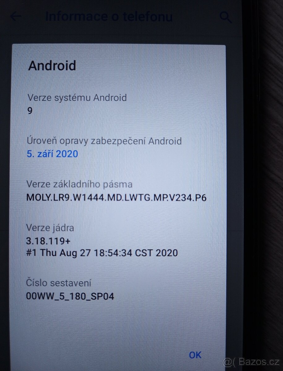 Nokia 3, 2017, TA-1020, černá - 11