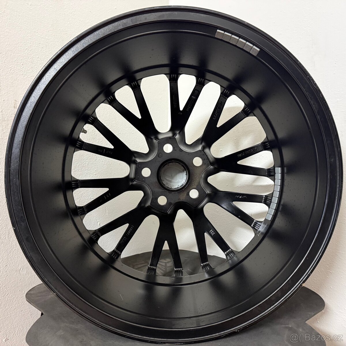 NOVÁ TOYOTA RAV4/HIGHLANDER 5x114,3 R19 ET39+TPMS - 11