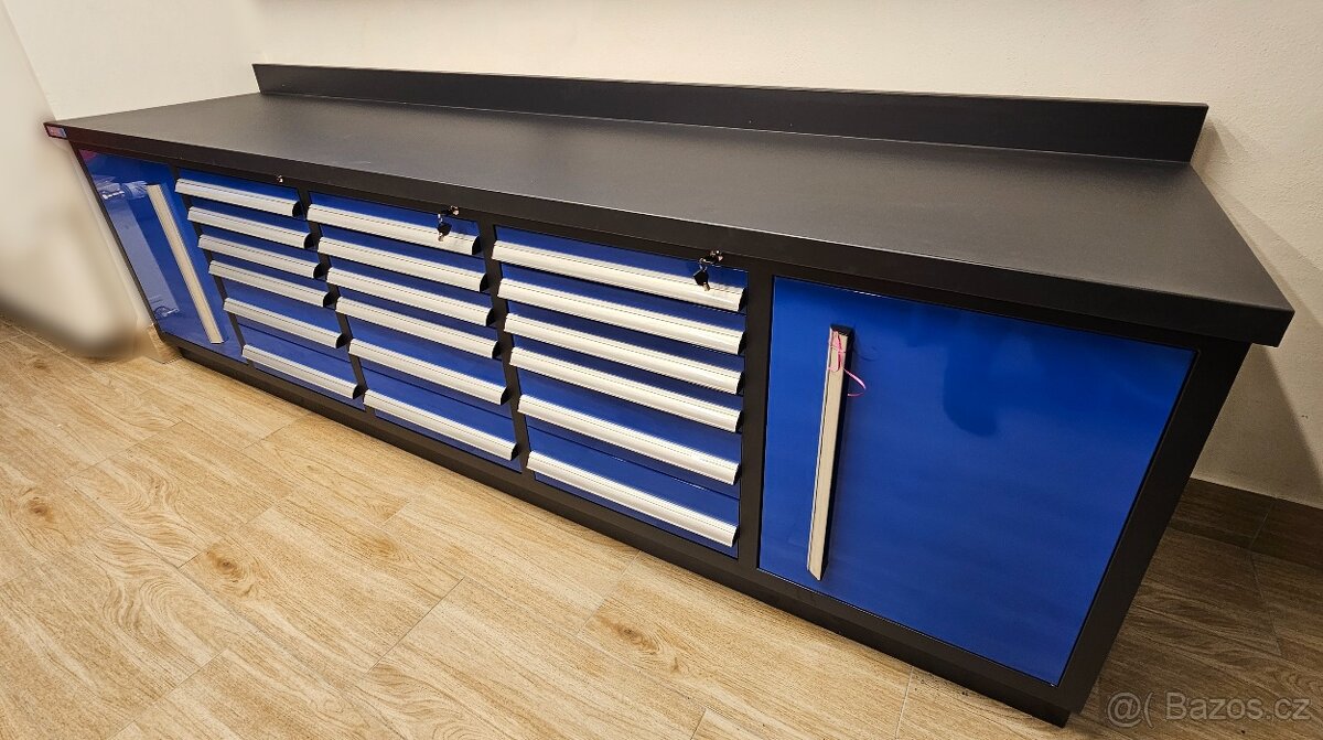 dílenský ponk - 11