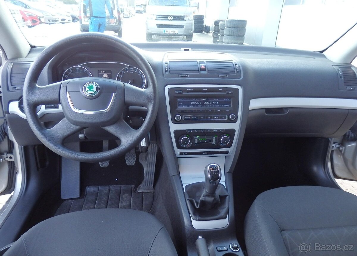 Škoda Octavia 1.4 Tsi 90Kw - 11