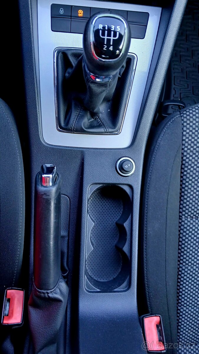 Octavia III 1.6 TDI NAVI 2xPDC - 11