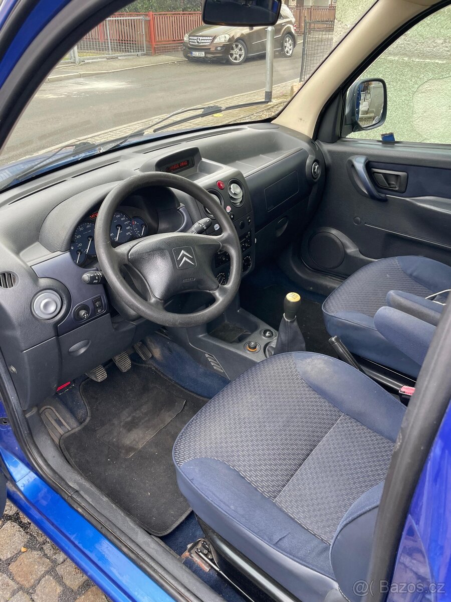 Citroen Berlingo 1.6HDI - 11