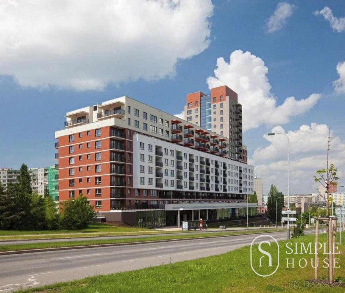 Pronájem bytu 2+kk • 74 m² - 11