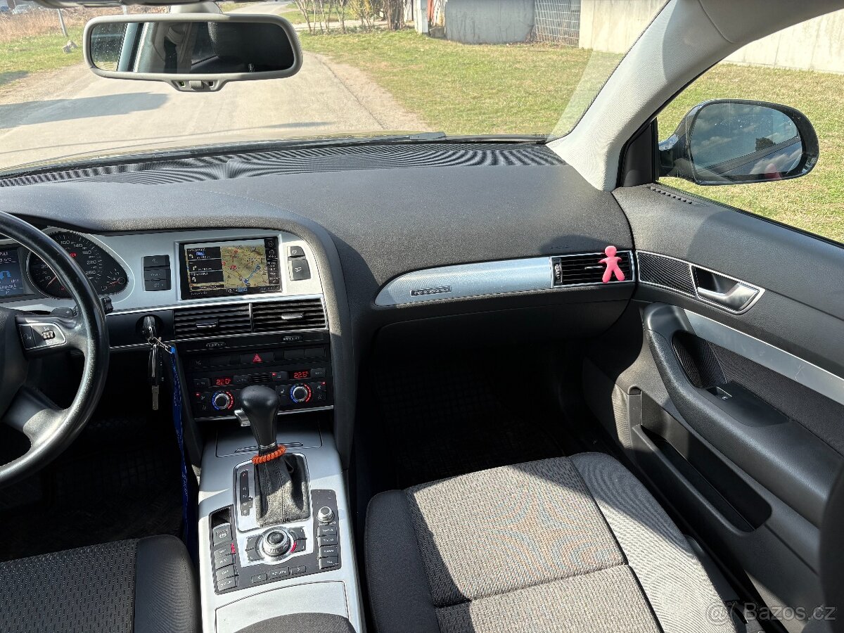 Audi A6 Avant, 2.8FSi-162kW 4X4 - 11
