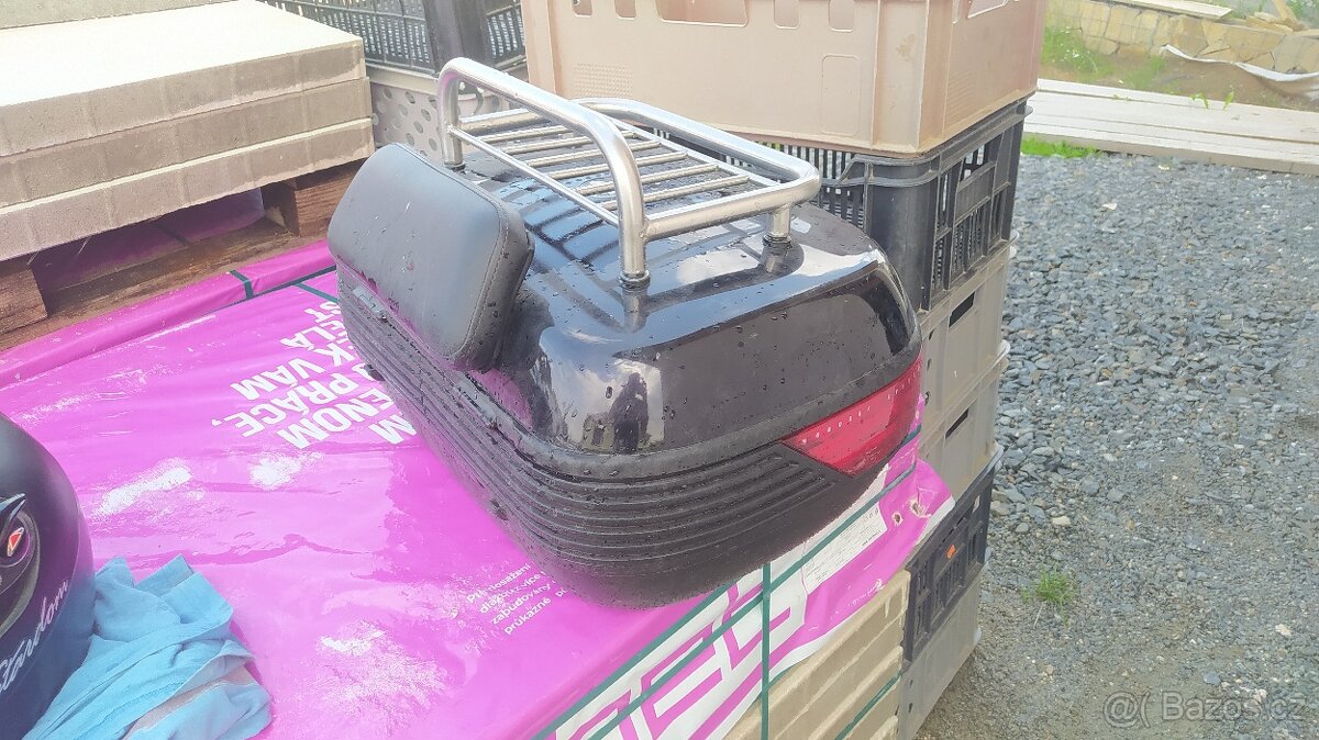 Maxon Ardour 125, - 11