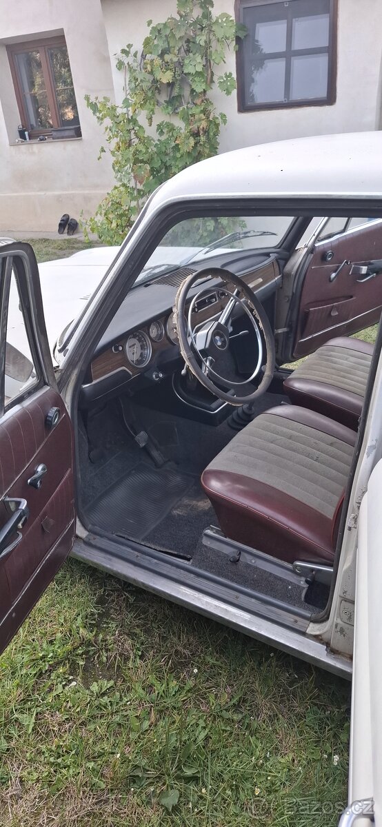 Bmw 1800ti 1965 - 11