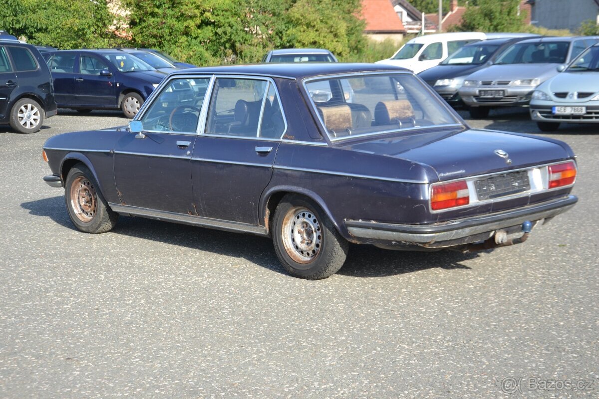 BMW 2500 E3 - 11