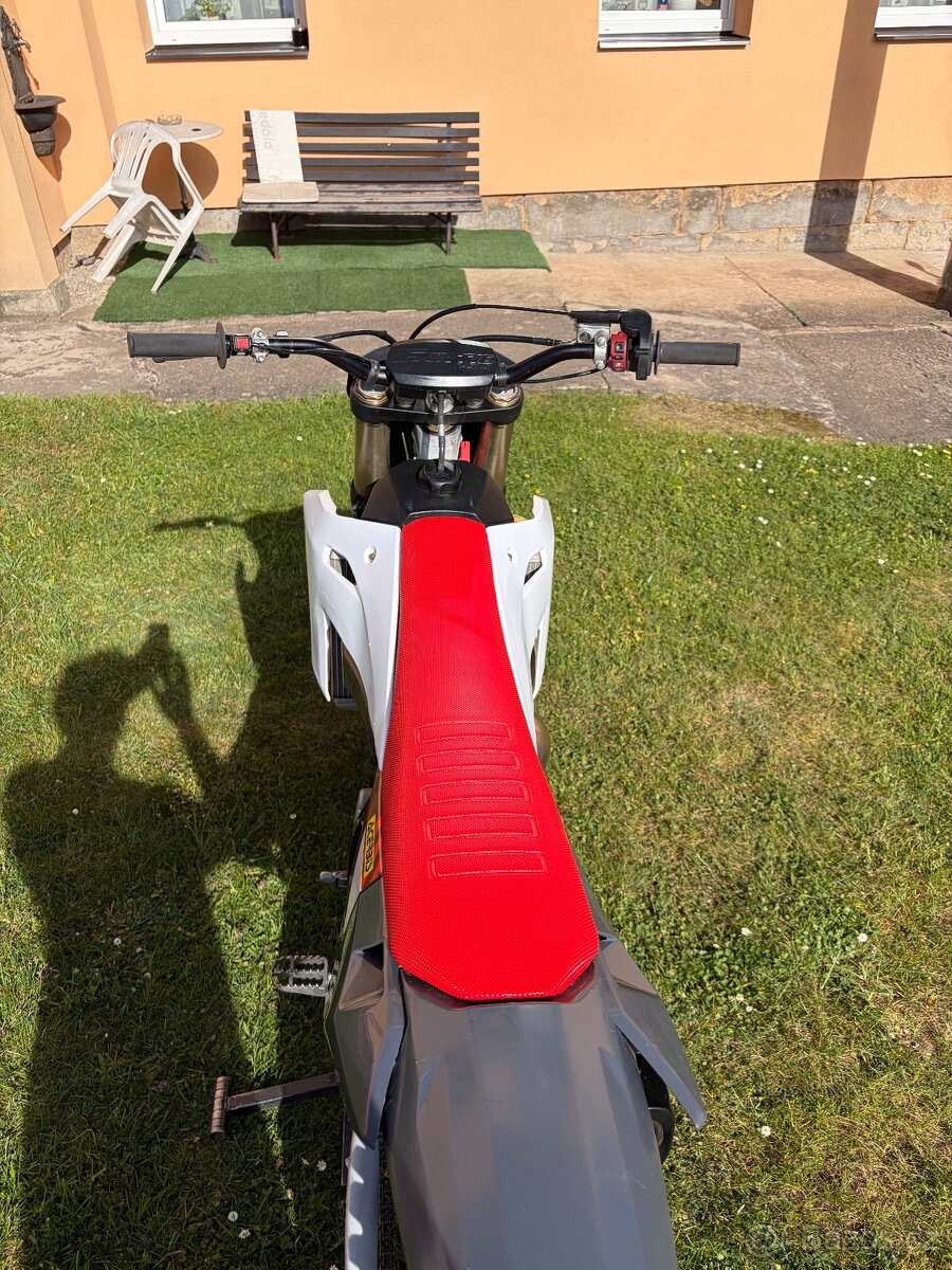 Fantic XX 125 - 11