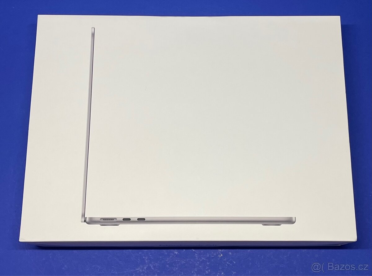 MacBook Air M2 2022 /24GB RAM/M2/1TB SSD/ Záruka - 11