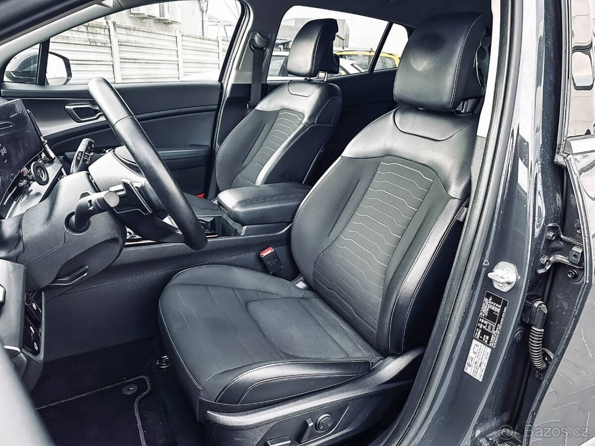 Kia Sportage 1.6 CRDi mHEV Platinum A/T - 11