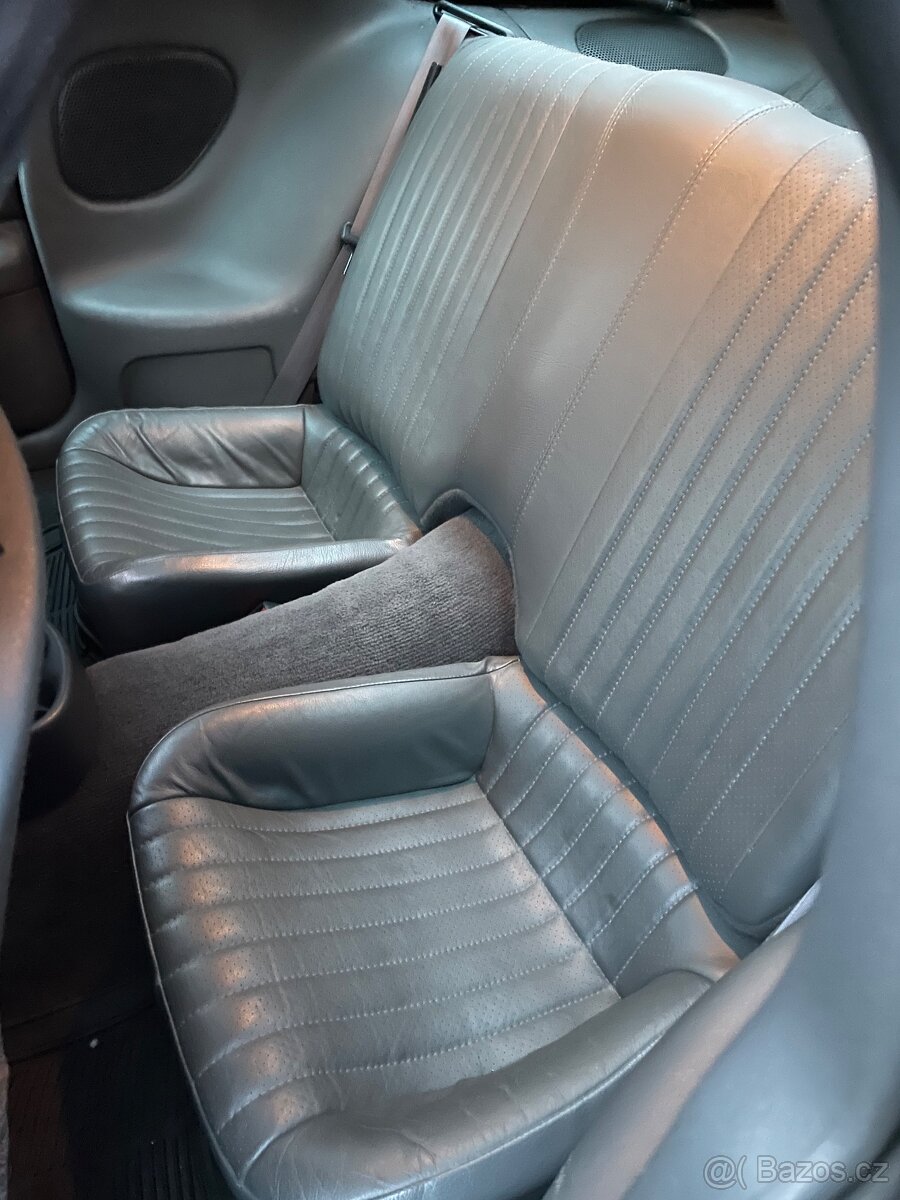 Chevrolet Camaro 4gen, 3800 V6 r.v. 2000 - 11