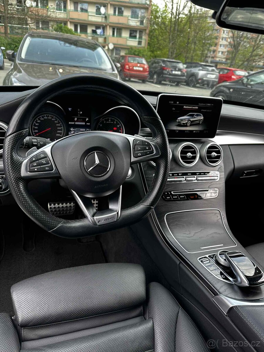 Mercedes c43 amg - 11