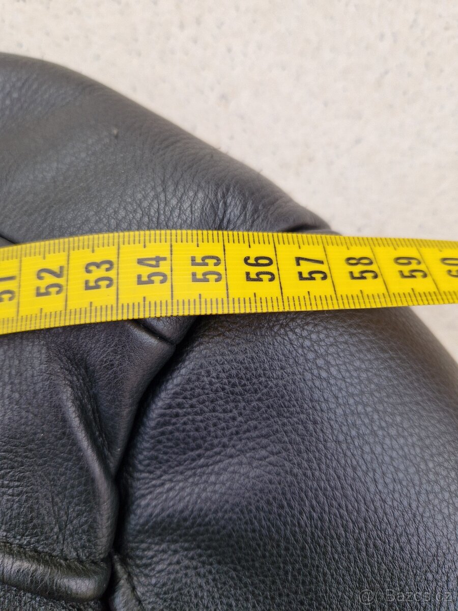 Pánská kožená moto bunda Held velikost 64 (3XL) - 11