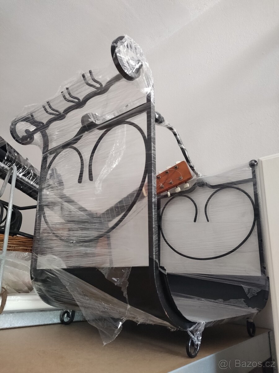 KRBOVÉ NÁŘADÍ NOVÉ - 2 KS - PC. 3500,- - 11