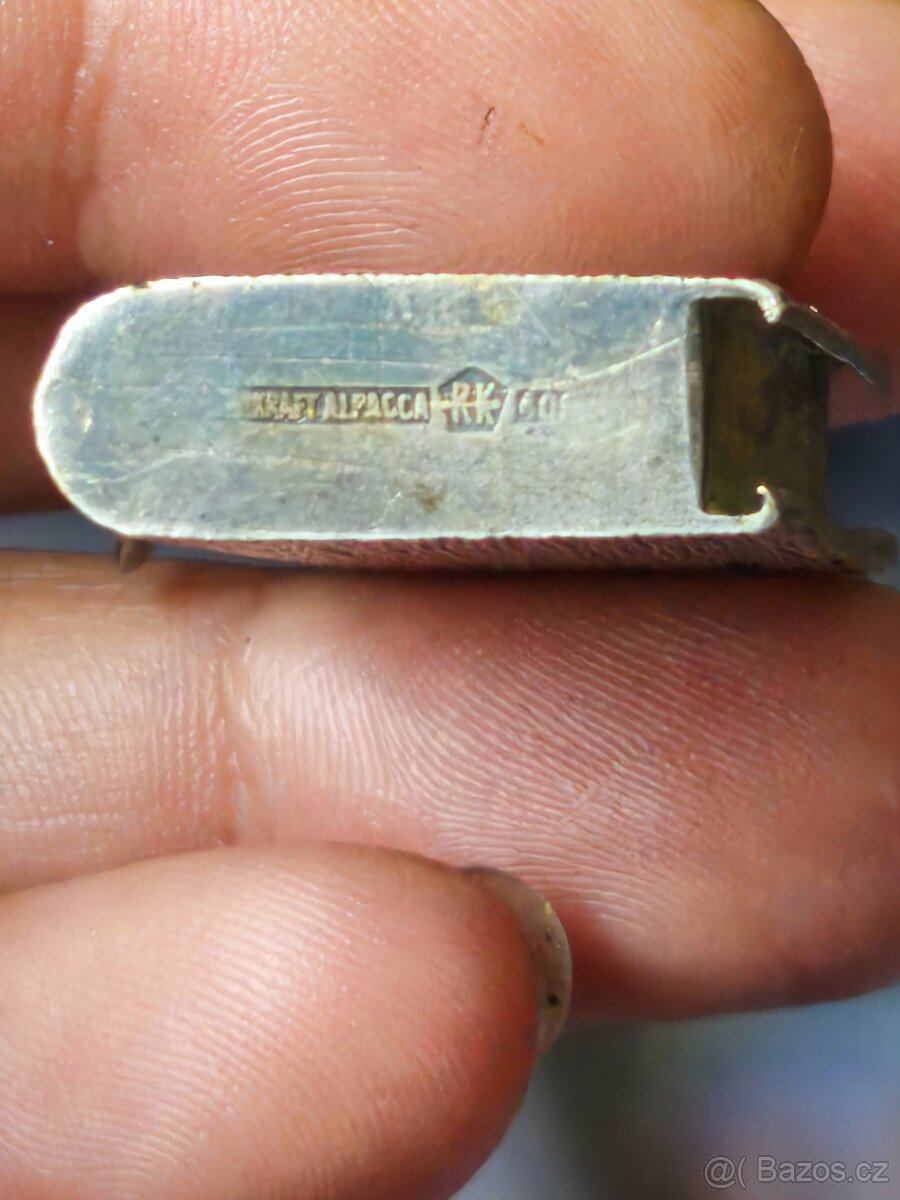 Staré kuřácké potřeby. - 11