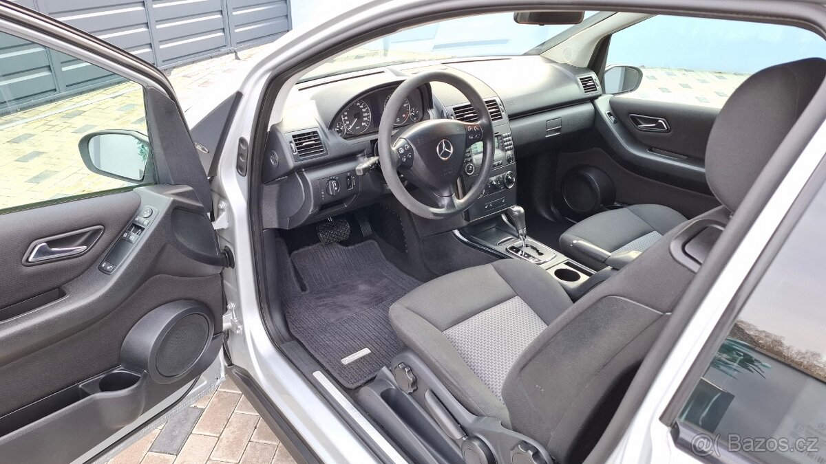 Mercedes-Benz A 160 / 169 2,0 CDI - 60kw. PĚKNÝ A NOVÁ STK - 11