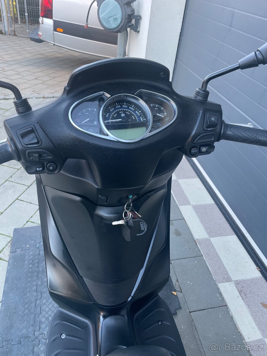 Piaggio Medley 125 rok 2020 ABS - 11