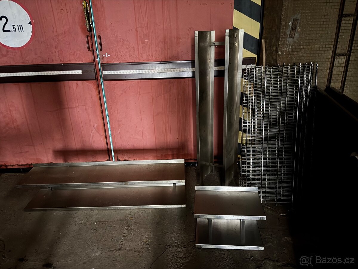 Vybavení profesionální kuchyně - 11