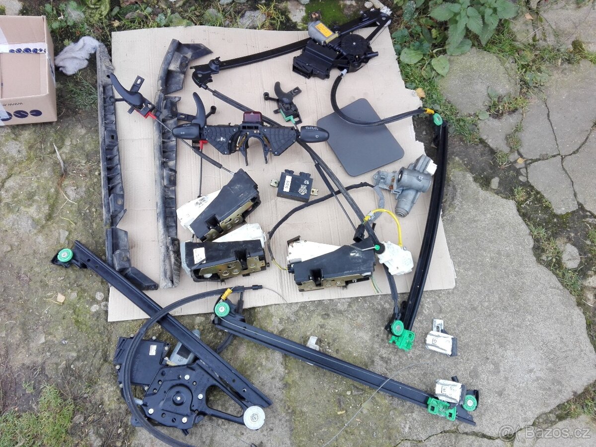 Vw sharan Seat alhambra Ford galaxy - 11