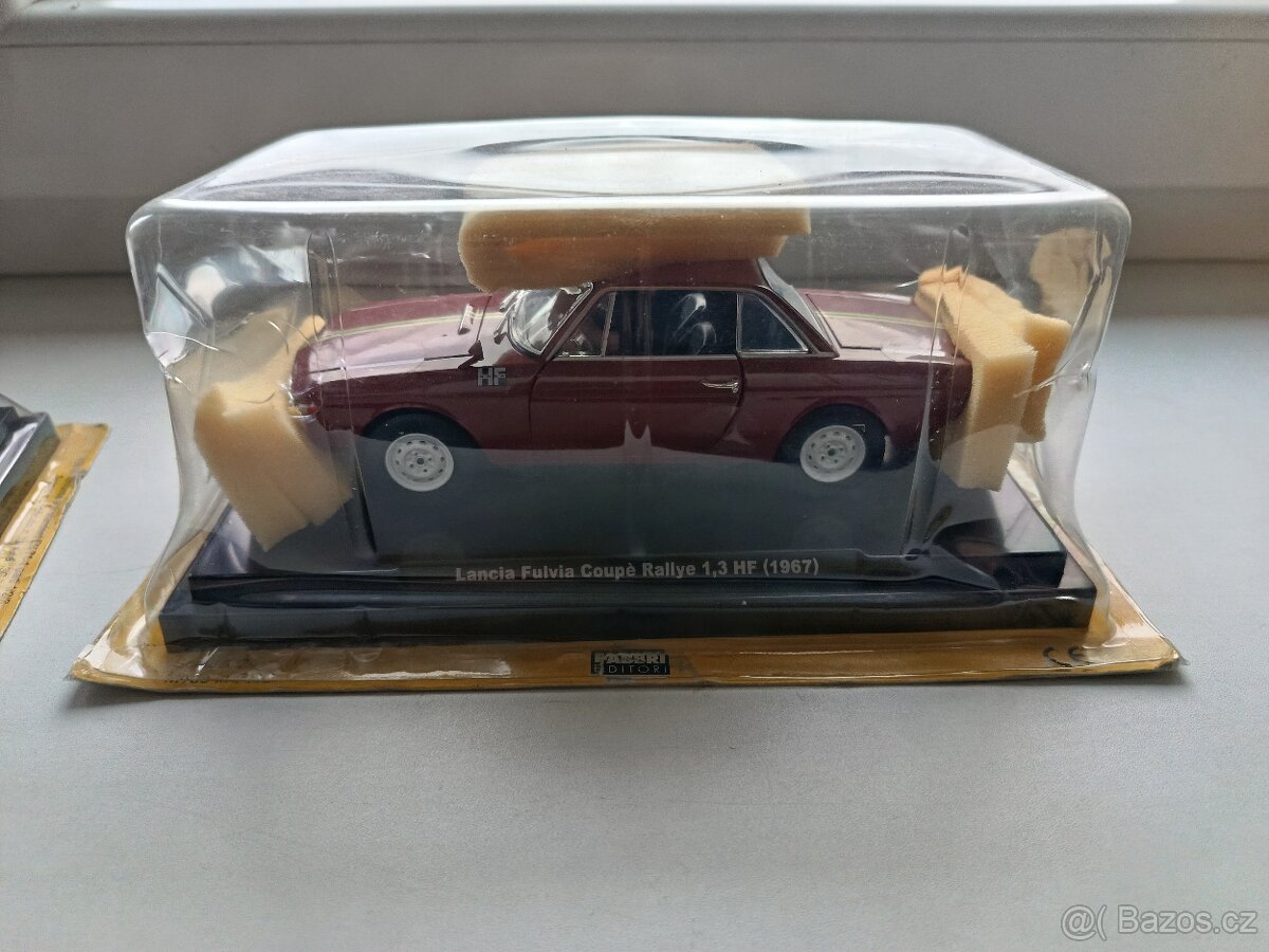 Sbírka modelů aut všech druhů - 11