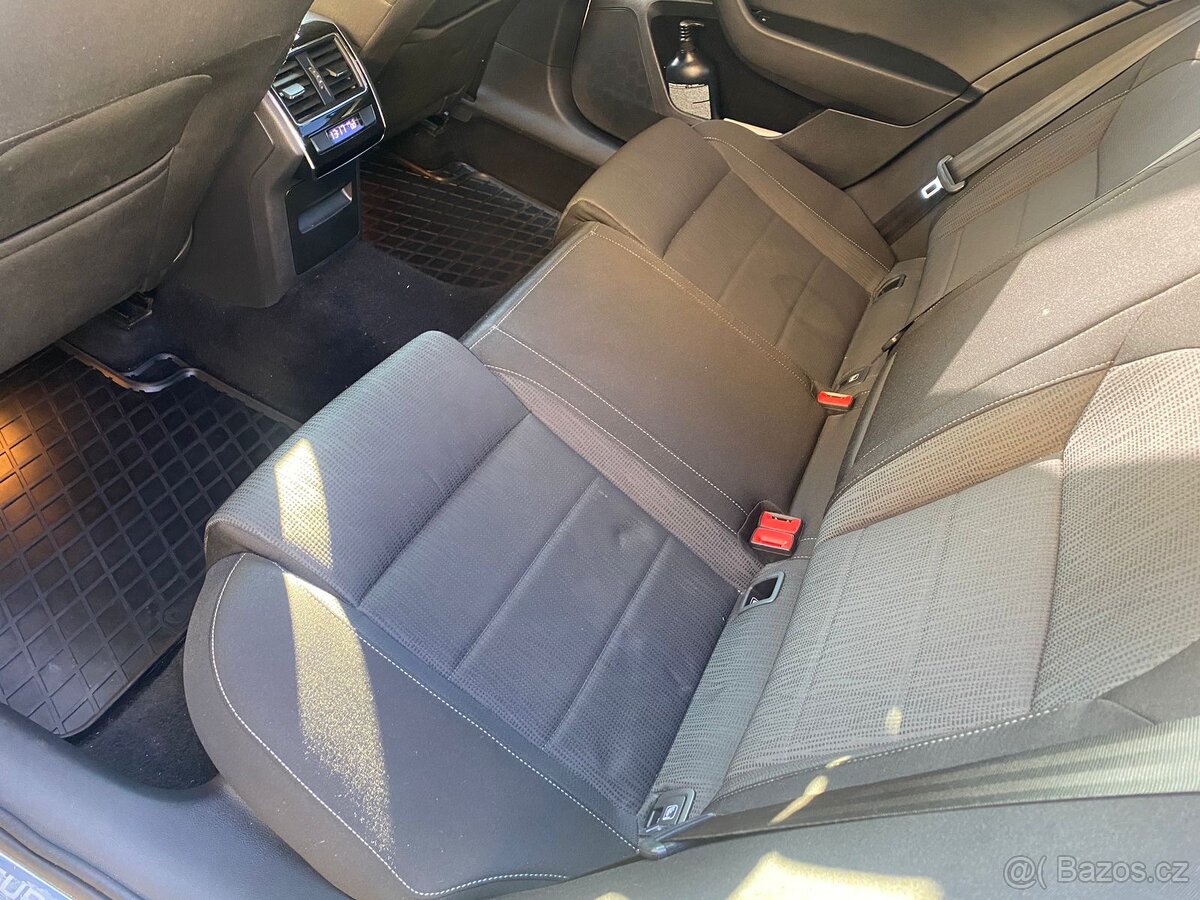 Škoda Superb 3 2017 - 11