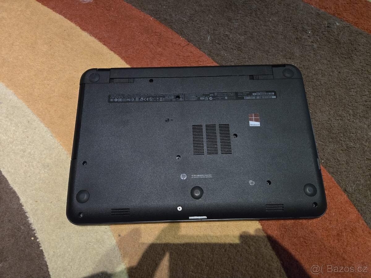 Notebook HP 15 - 11