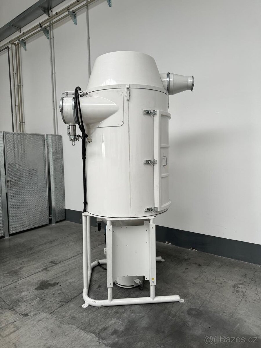 Odsávací zařízení EXTOR 4100 IP/5,5 kW(7596) - 11