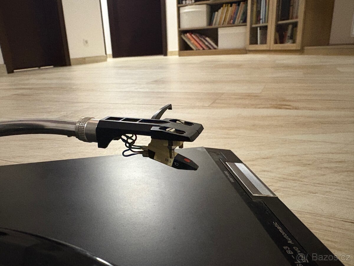 Gramofon Technics SL-B3 Frequency Generator Automatic - 11