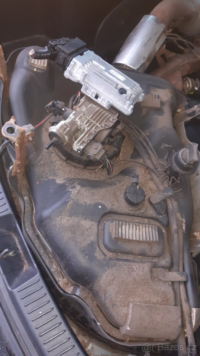 výfuky cx7 2,2d , GH 2,2d mazda 2 DE1,4i 3 BL 2,0disi - 11