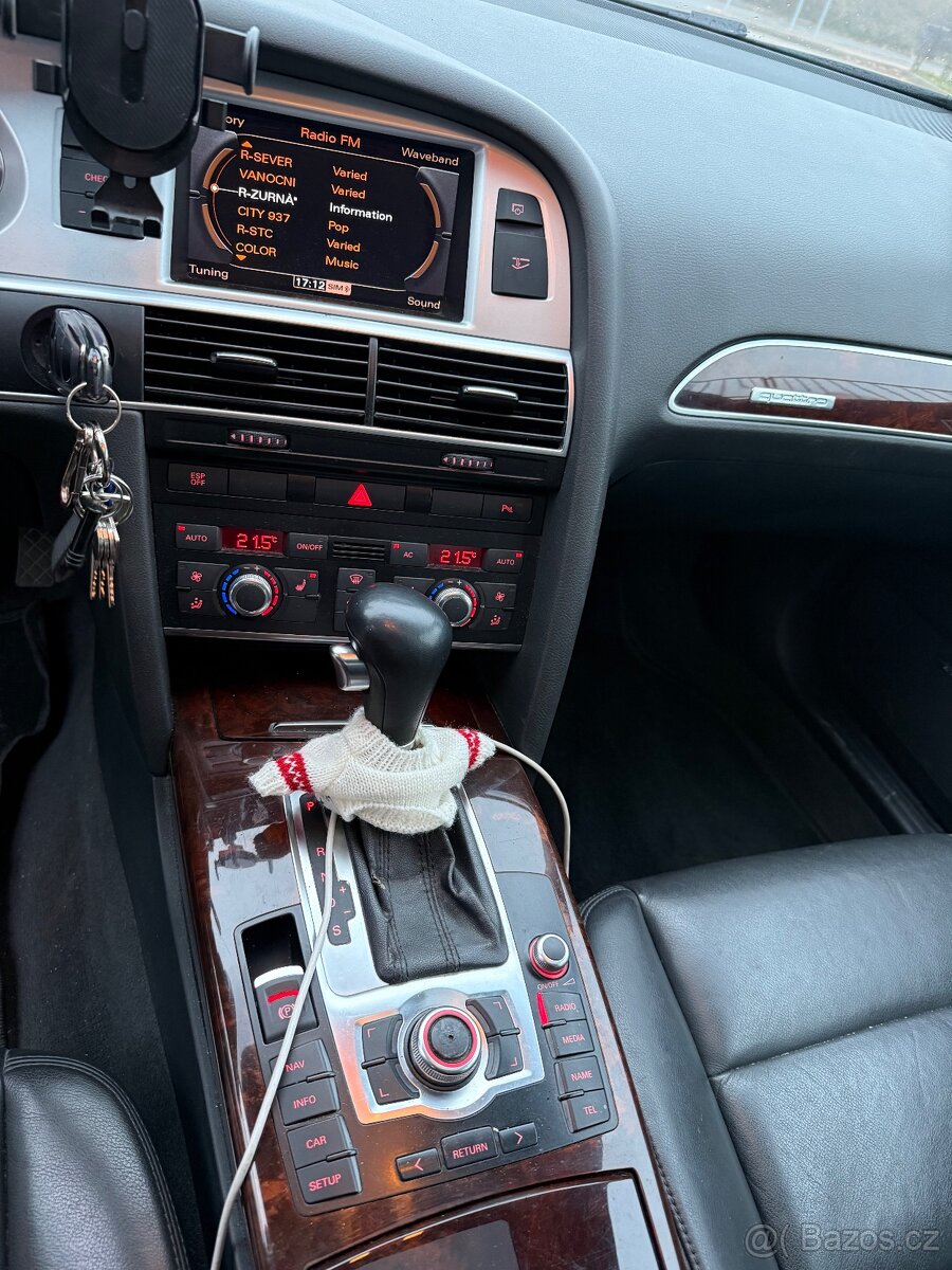 Audi A6 AVANT C6 3.0 TDI 176 kw Quattro - 11