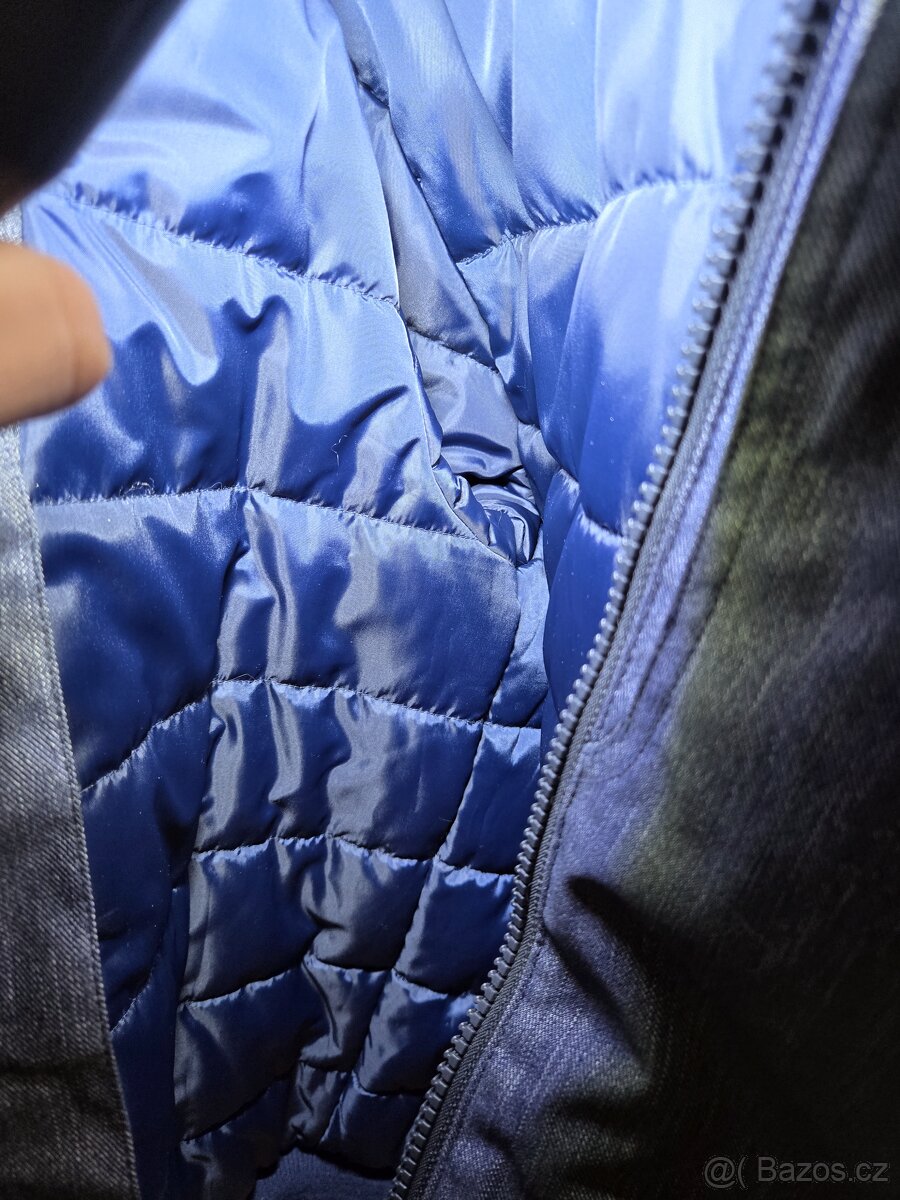 Pánská zimní bunda Vans Rutherford II - 11