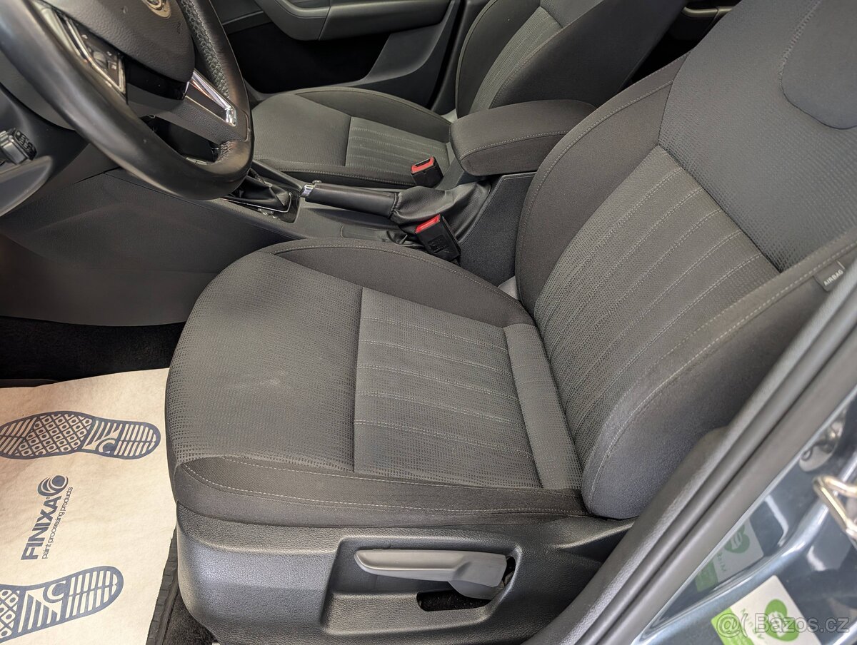 Škoda Octavia 1,5 TSI 110KW - 11