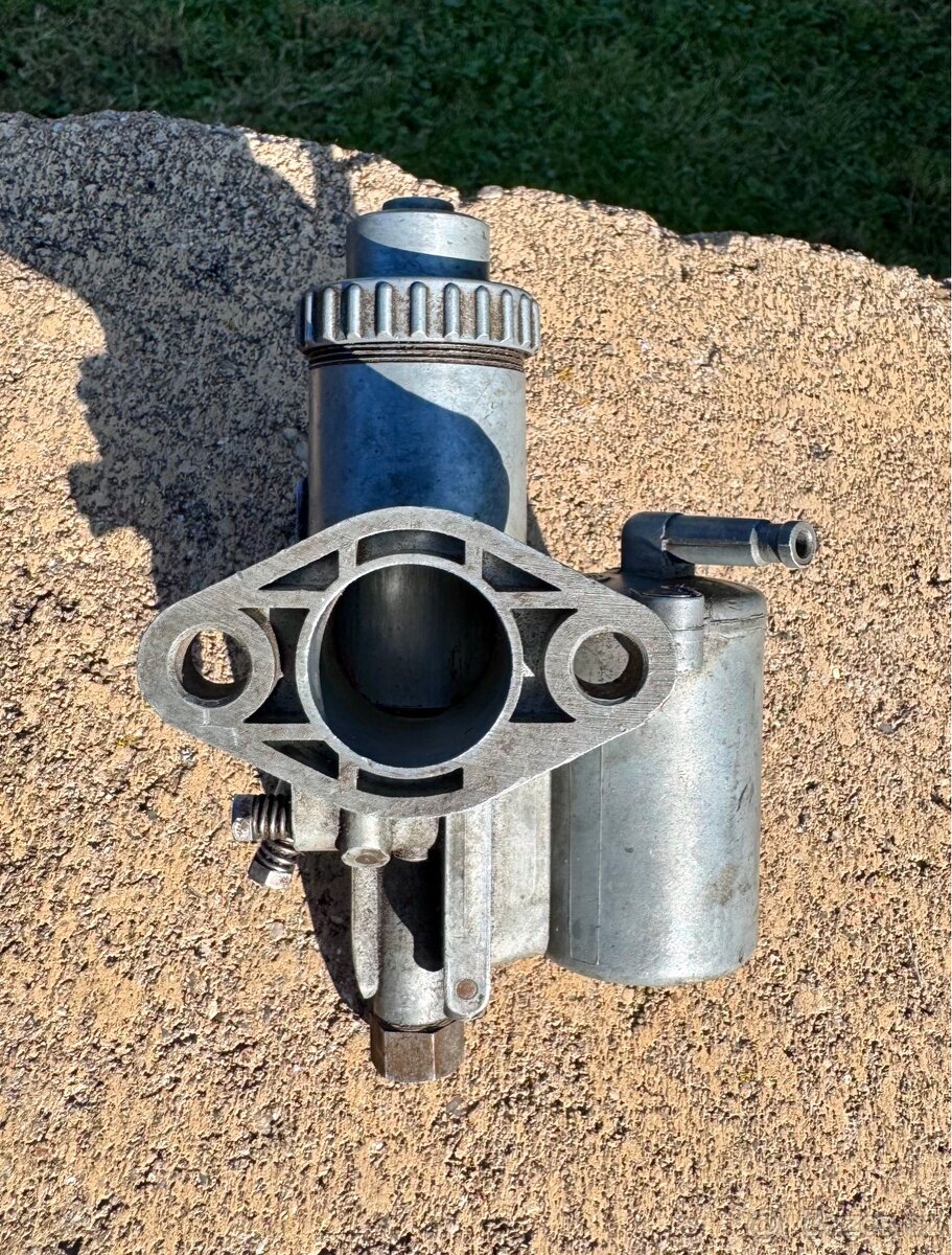 CZ 125 175 - karburatory - 11