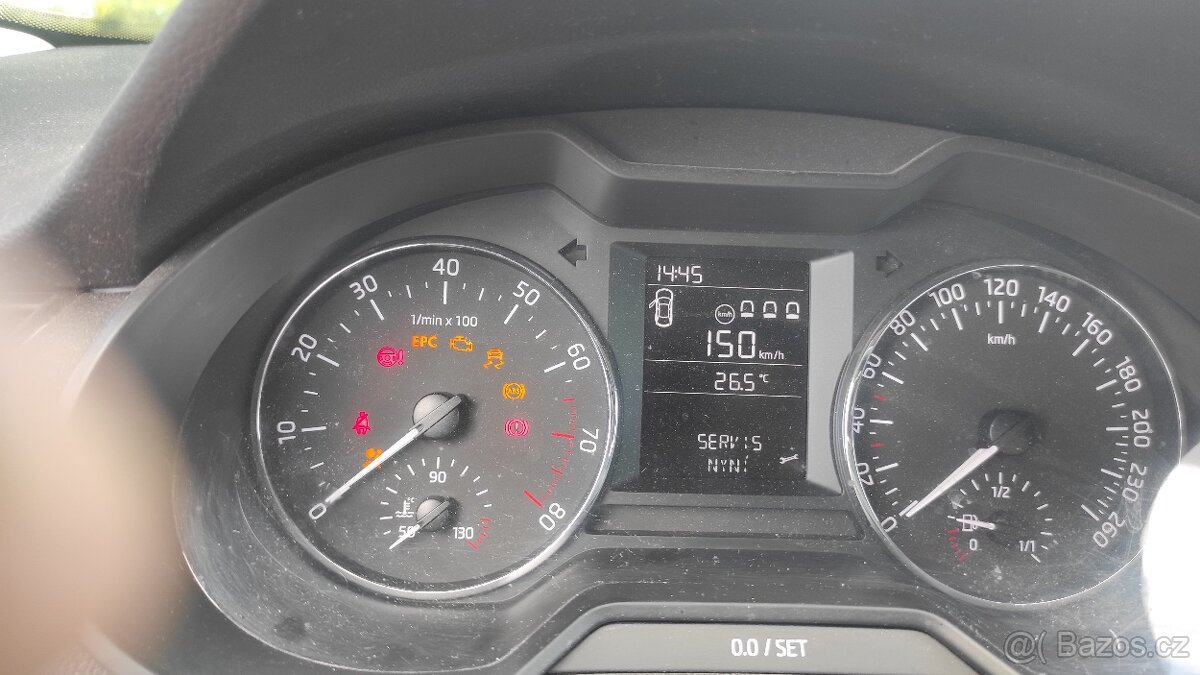 Škoda Octavia III 1,2 TSI - 11