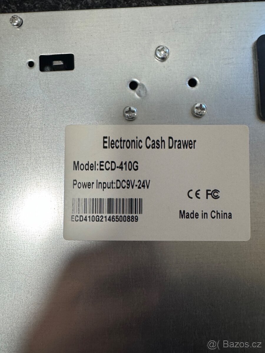 Pokladní dotykový system komplet PiPo windows TV Box X9 Term - 11